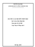 Trình bày nội dung nguyên tắc toàn diện. Anh (Chị) hãy phân tích, lý giải câu châm ngôn “Dụng nhân như dụng mộc” theo nguyên tắc toàn diện và liên hệ với thực tế đánh giá, sử dụng đội ngũ cán bộ ở cơ quan, đơn vị mình.