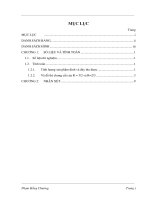 Chưng cất gián đoạn  Thực tập quá trình thiết bị