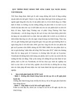 Quy trình phát hành thẻ ATM card tại ngân hang vietinbank 