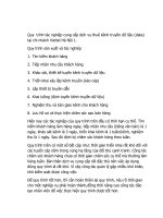 Quy  trình tác nghiệp cung cấp dịch vụ thuê kênh truyền dữ liệu (data) tại chi nhánh viettel hà nội 1 