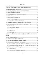 hệ thống lái trên ô  tô