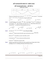 On tap chuong II ham so luy thua ham so mu va ham so logarit