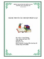 Bia 6 ĐƯNG 2018   2019