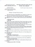 05 HD PGDDT tổ chức giao lưu tiếng việt của chúng em cho HS DTTS năm học 2018 2019