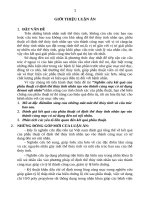 Nghiên cứu kết quả của phẫu thuật cố định thể thủy tinh nhân tạo vào thành củng mạc có sử dụng đèn soi nội nhãn (tt) 