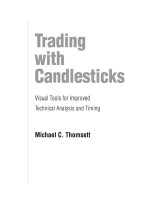 Trading with candlesticks (2011) 