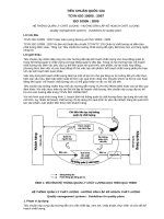 TCVN 10005-2007-ISO - Hệ Thống Quản Lý Chất Lượng - Hướng Dẫn Lập Kế Hoạch Chất Lượng