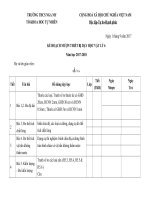 Ke hoach muon do dung vat ly 6