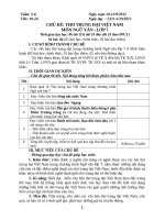 chủ đề thơ trung đại 