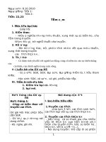 Giáo án bài "Tấm Cám"