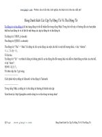 Bang chia tu dong tu va tha dong tu hinh anh