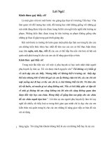 SKKN nâng cao kĩ năng giao tiếp bằng tiếng việt cho học sinh dân tộc thiểu số