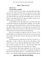 sáng kiến kinh nghiệm giáo dục đạo đức cho học sinh tiểu học