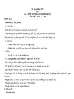 tiết 13 cong van toc theo hướng phát triển năng lực học sinh