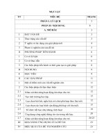 Một số biện pháp tạo hứng thú giúp trẻ 45 tuổi hứng thú tham gia hoạt động âm nhạc”.