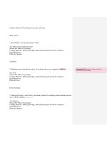 TestBank psychology around us 2nd edition   comer   ch01 