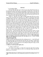 skkn một số biện pháp nâng cao chất lượng giáo dục phát triển vận động cho trẻ 5  6 tuổi 