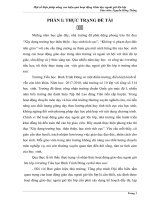 SKKN một số biện pháp nâng cao hiệu quả hoạt động giáo dục ngoài giờ lên lớp 