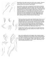 vẽ tóc    draw anime hair