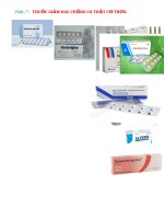 Thuốc giảm đau cơ trơn (Thần kinh thực vật)