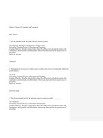 TestBank psychology around us 2nd edition   comer   ch05 