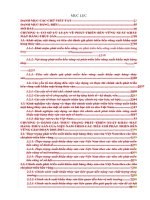 Phát triển xuất khẩu bền vững mặt hàng thủy sản của việt nam khi tham gia hiệp định đối tác xuyên thái bình dương (TPP) 