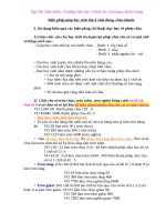 biện pháp day học sinh lớp 4 chia nhanh, chia đúng