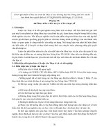 Qui định trình bày luận văn trình độ thạc sĩ của trường đại học nông lâm TP  HCM