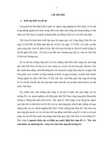 Xúc tiến xuất khẩu các mặt hàng Da – Giày của Việt Nam sang thị trường EU