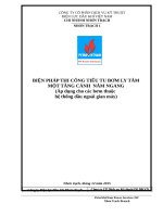 Bien phap thi cong tieu tu bom ly tam mot tang canh nam ngang dau 