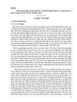 Bản chính SKKN Một số giải pháp hướng dẫn học sinh lớp 5 đặt lời giải và sử dụng đơn vị đúng trong bài toán Tìm tỷ số phần trăm.