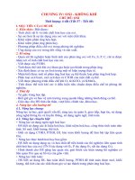 Chủ đề: Oxi (Hóa học 8)