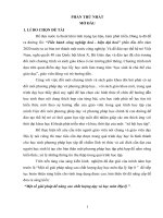 Một số giải pháp nâng cao chất lượng dạy học môn địa lý lớp 8