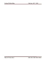 HUONG DAN HOC TIN HOC LOP 3