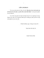 Khai thác di sản văn hoá phi vật thể hát bội, bài chòi phục vụ phát triển du lịch bình định