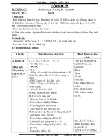 Giáo án lớp 2 tuần 6 năm học 2018 2019  (1) 