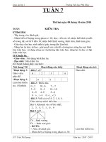 Giáo án lớp 1 tuần 7 năm học 2018 2019  (3) 