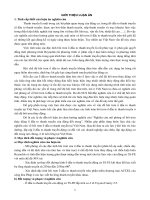 Nghiên cứu mô phỏng số bôi trơn thủy động ổ đầu to thanh truyền của động đốt trong   NCS nguyễn đình tân (tt) 