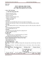 GIAO AN LY 11 SOAN THEO HUONG PTNL