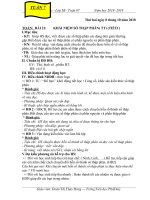 Giáo án lớp 5 tuần 7 năm học 2018 2019 (1) 