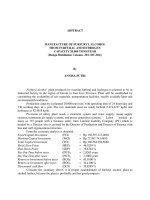 123dok prarancangan pabrik furfuril alkohol dari furfural dan hidrogen kapasitas 20 000 tontahun perancan