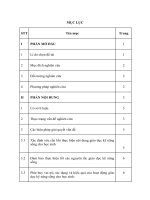 skkn giáo dục kĩ năng sống cho học sinh lớp 5 