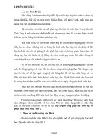 Sáng kiến kinh nghiệm một số giải pháp giúp học sinh học tốt phân môn thủ công   lớp 2 