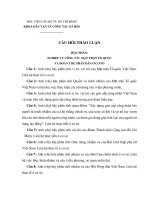 CAU HOI THAO LUAN MTTQ  & DOAN THE NHAN DAN O CO SO (1)