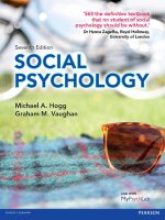 Social psychology, 7th edition (PDF) 