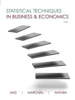 Statistical techniques in business and economics 15e dr soc