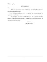 Nghiên cứu sản xuất bánh cookie bổ sung bột khoai lang trắng quy mô phòng thí nghiệm 