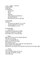 CÁCH làm BỆNH án NHI KHOA