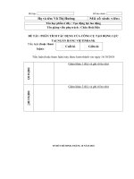 PHÂN TÍCH TÁC DỤNG CỦA CÔNG CỤ TẠO ĐỘNG LỰC TẠI NGÂN HÀNG VIETINBANK