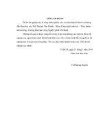 Bước đầu ứng dụng chủng vi khuẩn phản nitrate a xylosoxidans trong nước thải chế biến thủy sản giàu nitrate 